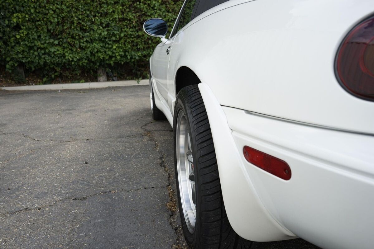1991 Mazda MX-5 Miata - photo 8