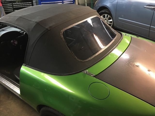 1990 Mazda MX-5 Miata Monster - photo 2