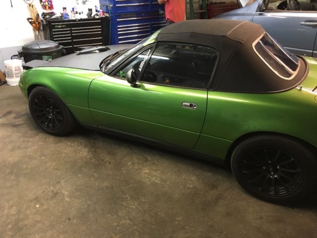 1990 Mazda MX-5 Miata Monster - photo 4