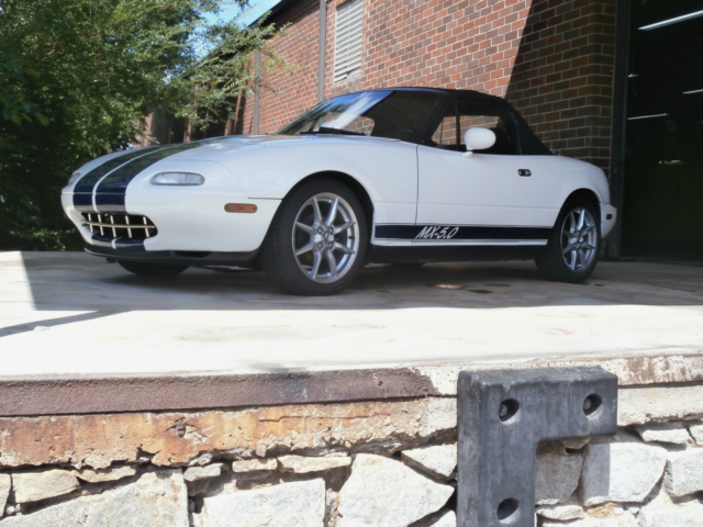 1992 Mazda MX-5 Miata V8 MX-5.0