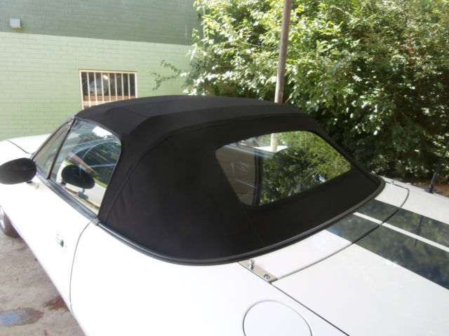 1992 Mazda MX-5 Miata V8 MX-5.0 - photo 11