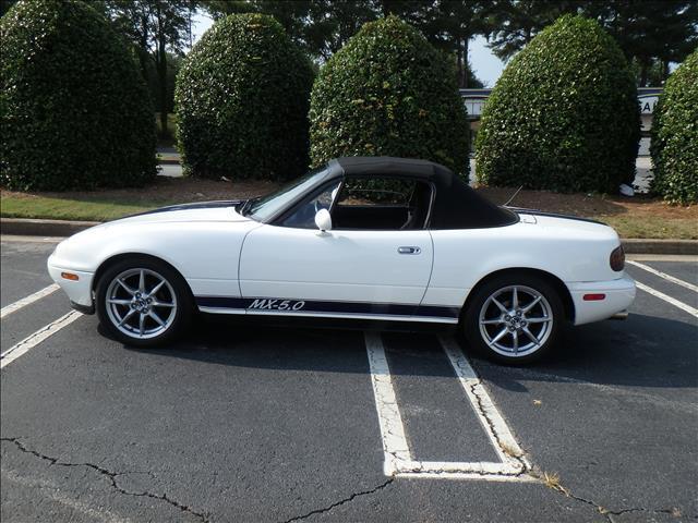 1992 Mazda MX-5 Miata V8 MX-5.0 - photo 13