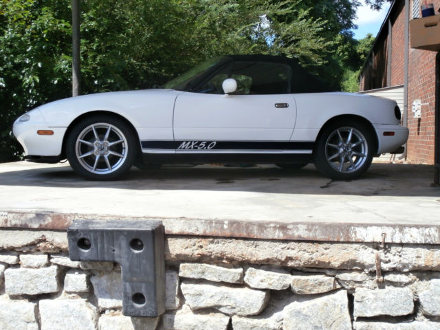 1992 Mazda MX-5 Miata V8 MX-5.0 - photo 2