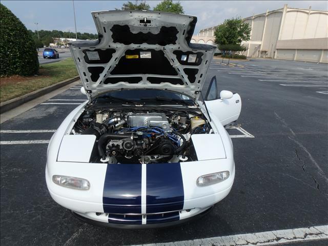 1992 Mazda MX-5 Miata V8 MX-5.0 - photo 3