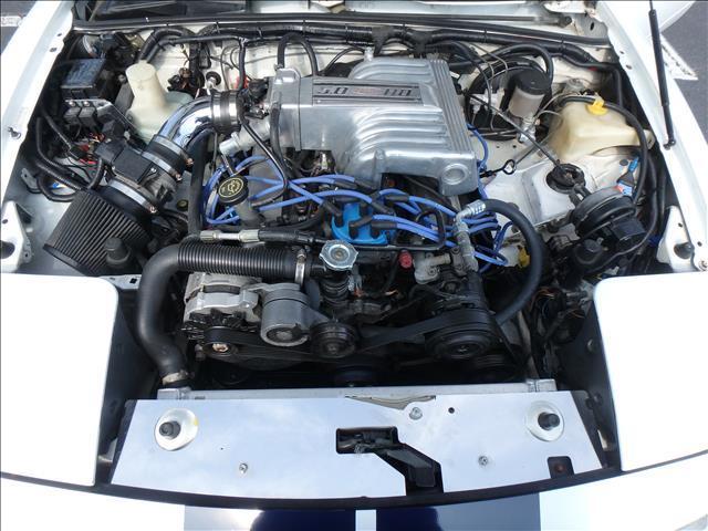 1992 Mazda MX-5 Miata V8 MX-5.0 - photo 4