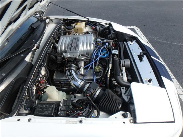 1992 Mazda MX-5 Miata V8 MX-5.0 - photo 5