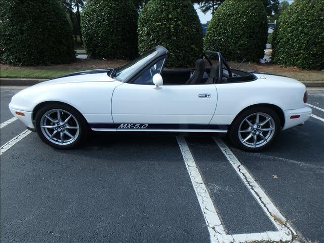 1992 Mazda MX-5 Miata V8 MX-5.0 - photo 8