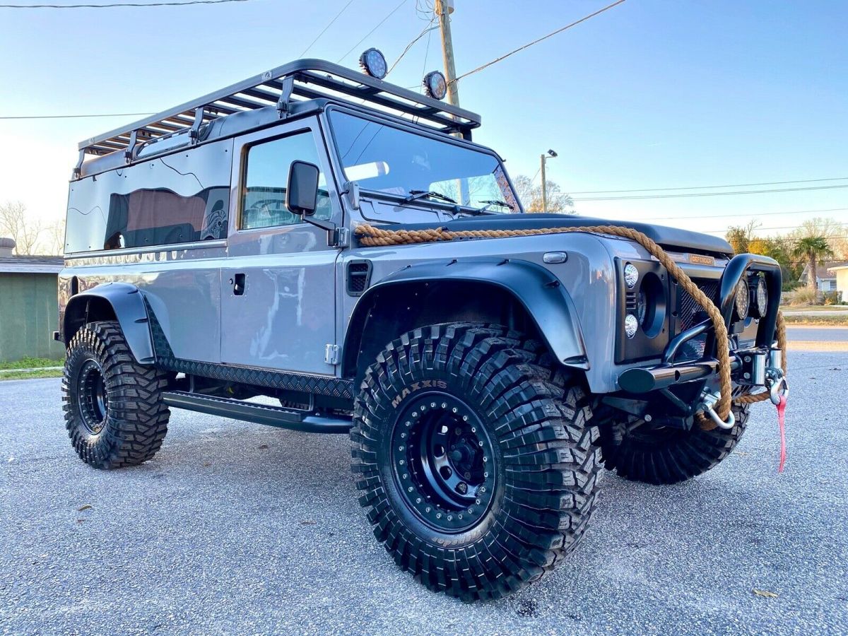1989 Land Rover Defender