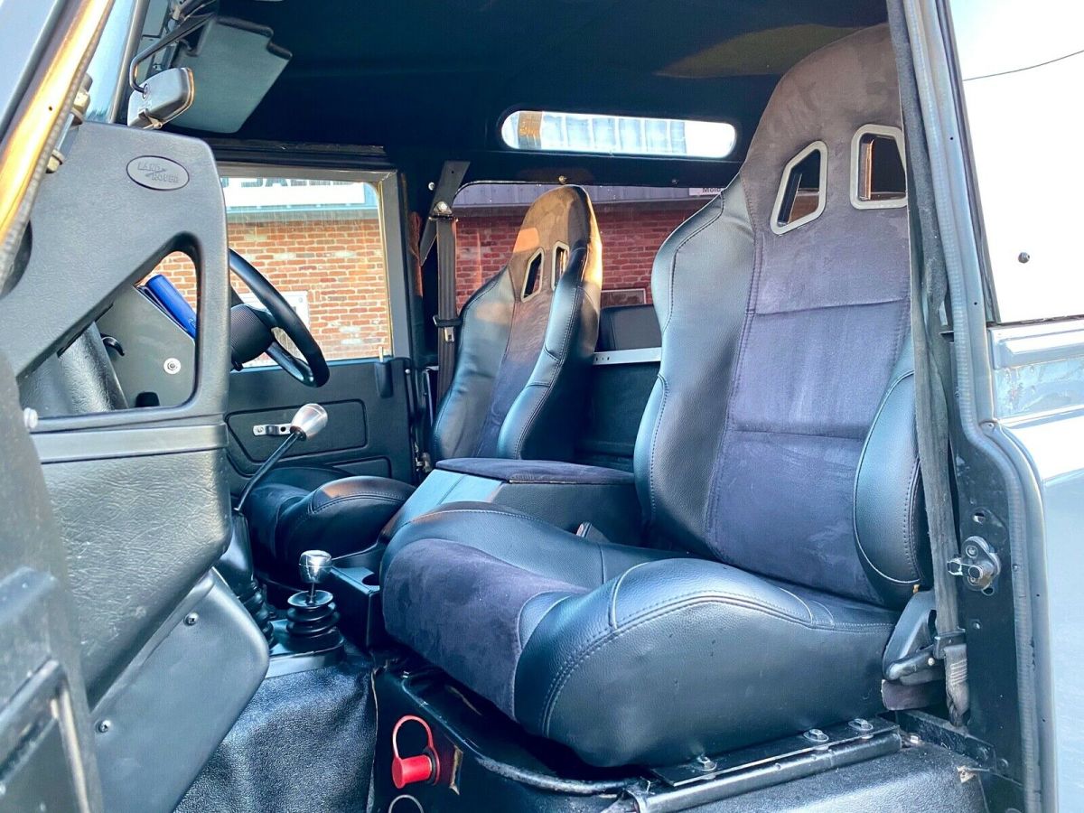 1989 Land Rover Defender - photo 10