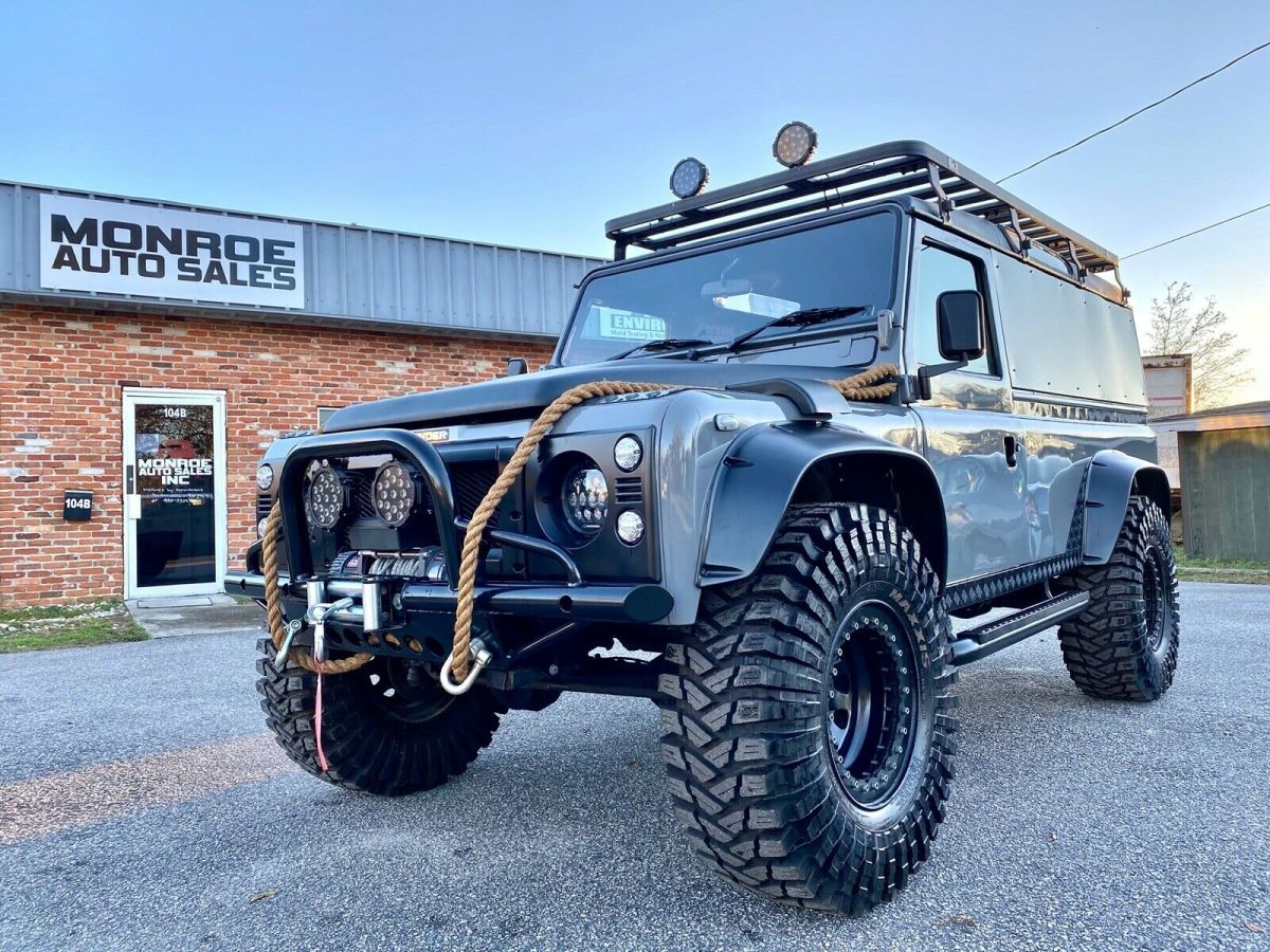 1989 Land Rover Defender - photo 2