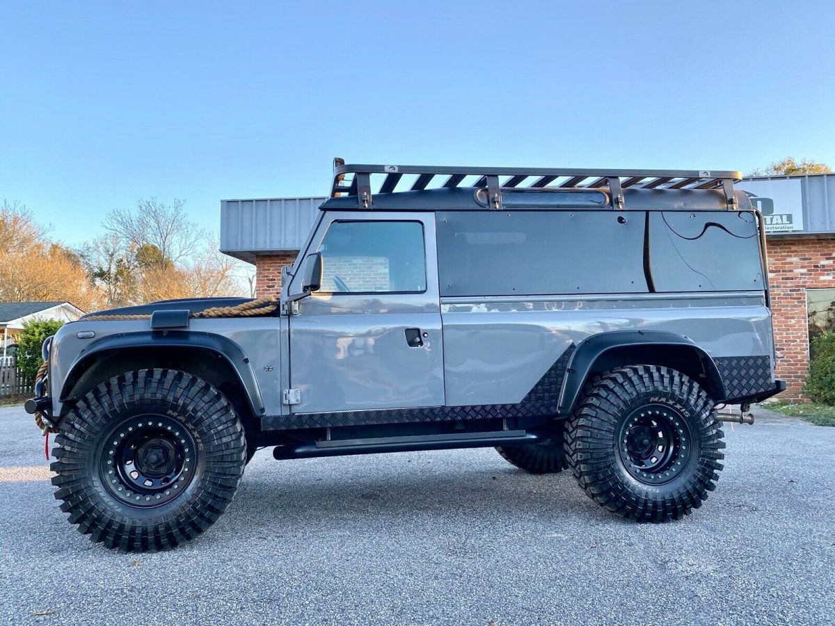1989 Land Rover Defender - photo 3