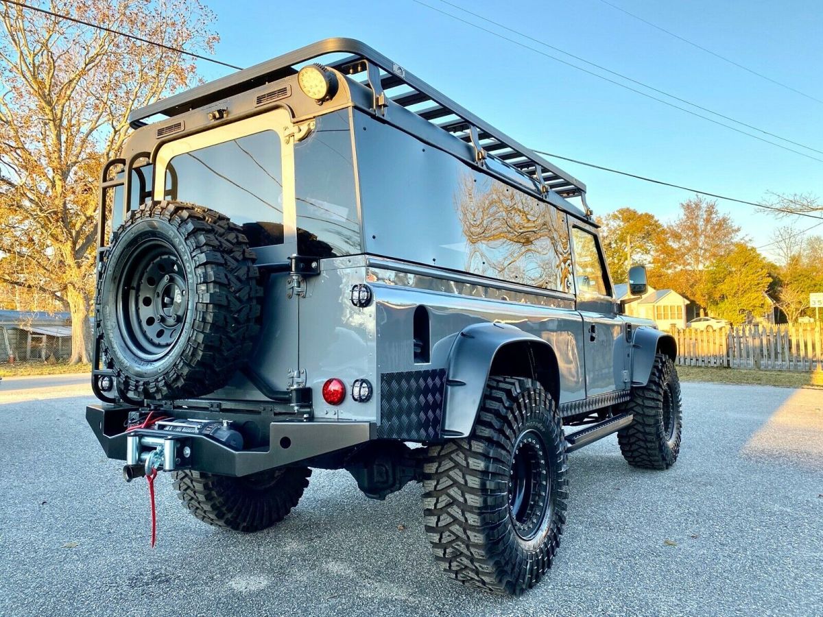 1989 Land Rover Defender - photo 6