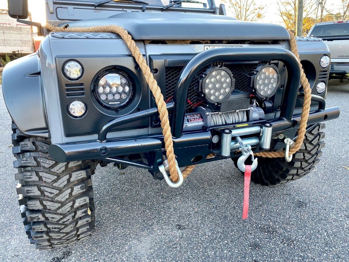 1989 Land Rover Defender - photo 8