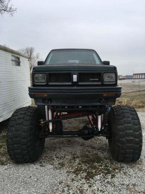 1992 Chevrolet Bravada - photo 2