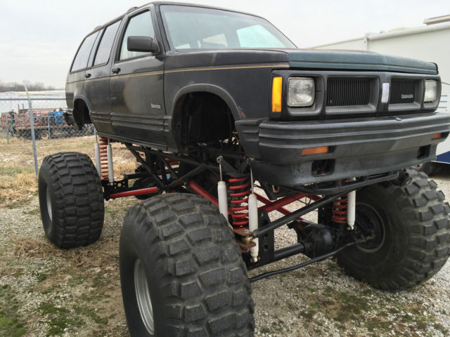 1992 Chevrolet Bravada - photo 3
