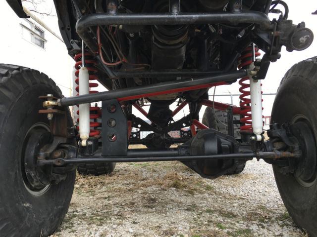 1992 Chevrolet Bravada - photo 6