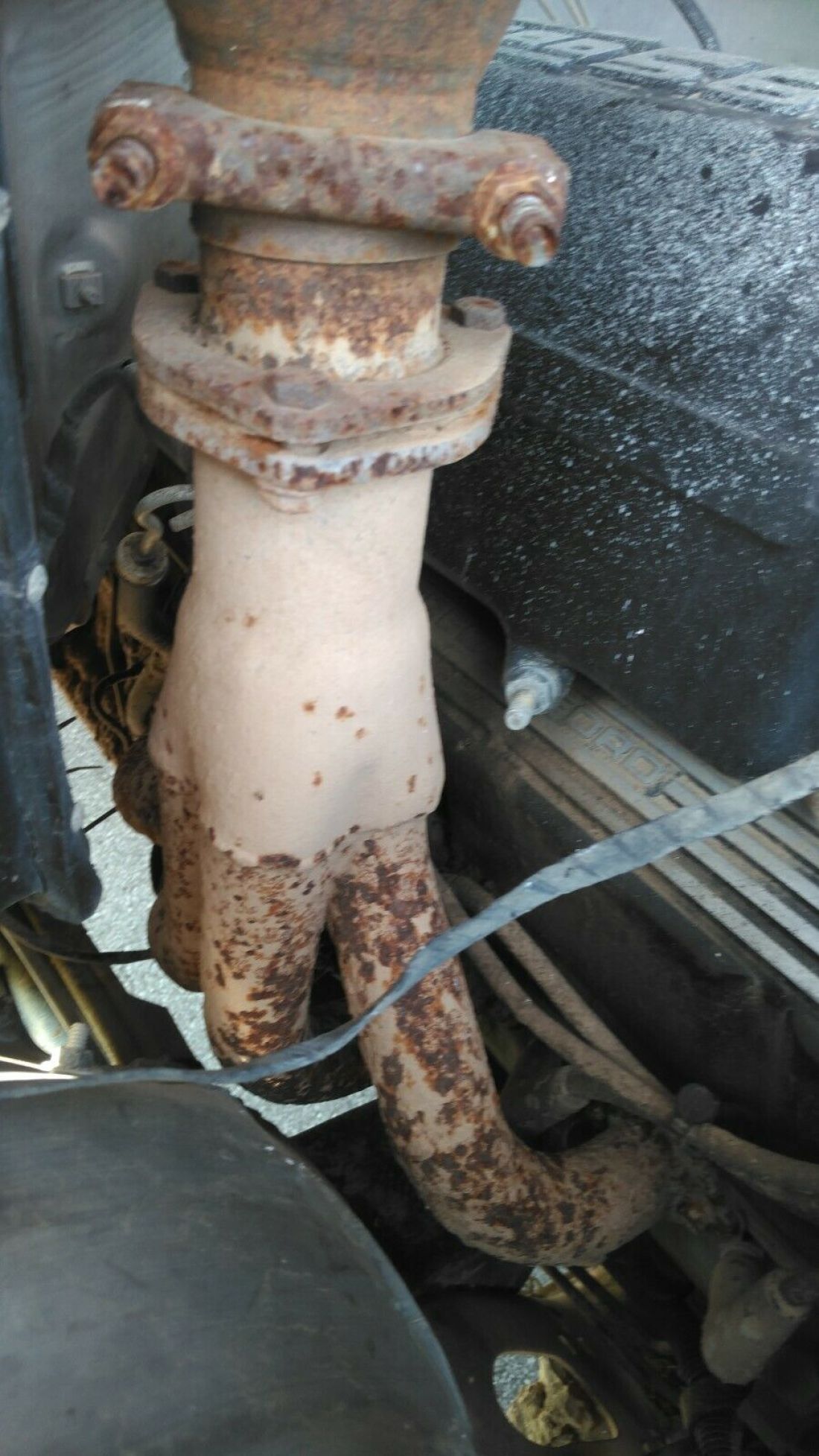 1992 Ford F-250 Lifted Monster truck w/ headers and chimney Pipe - photo 11