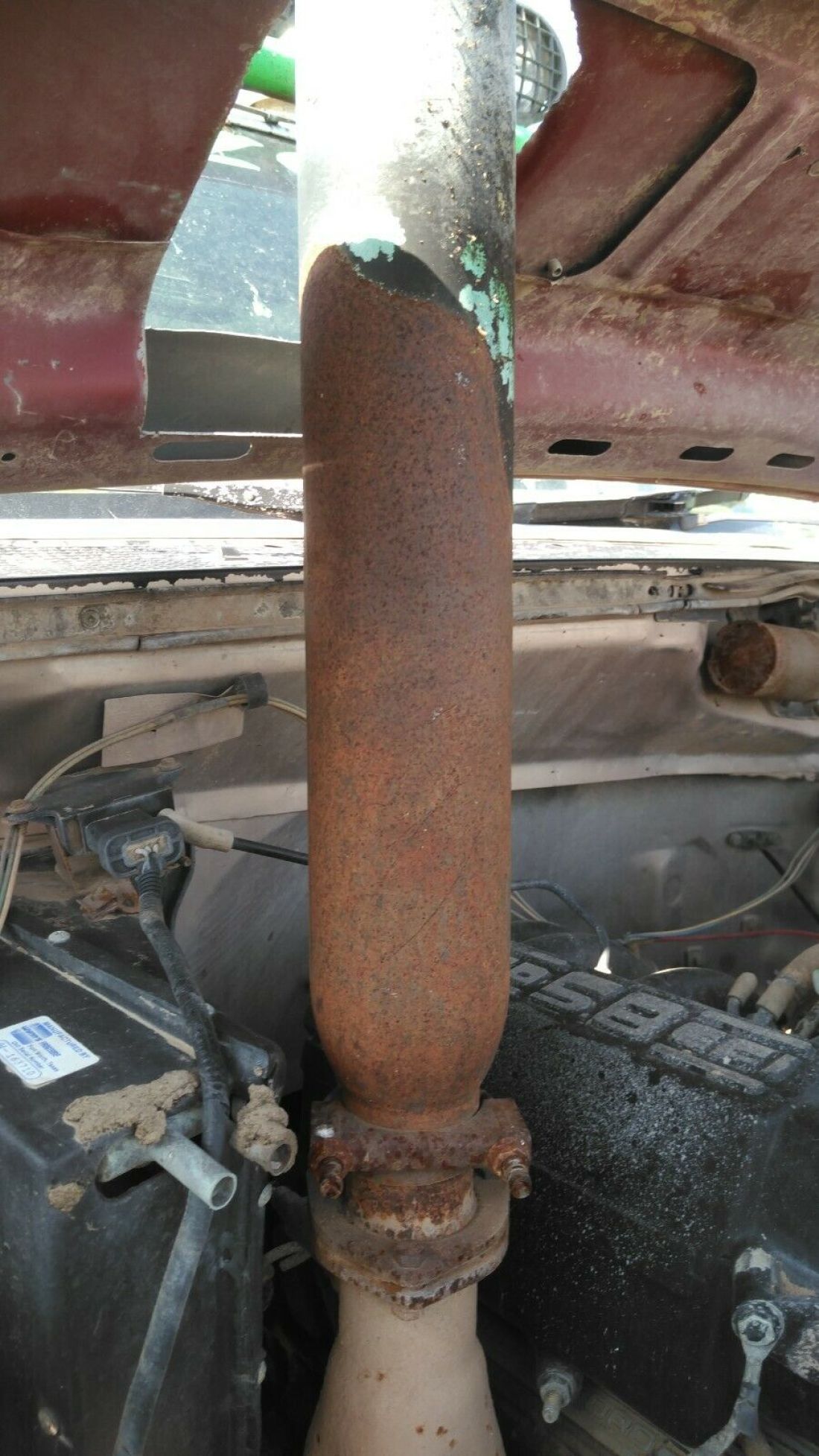 1992 Ford F-250 Lifted Monster truck w/ headers and chimney Pipe - photo 12