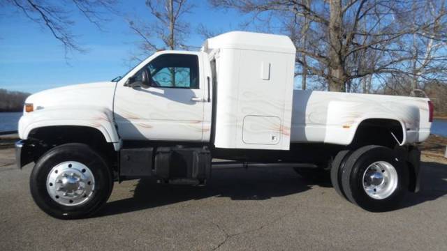 MONSTER TRUCK SUPER TRUCK GMC KODIAK CUSTOM TRUCK ((FORD F550 F650 INTERNATIONAL 1909 GMC KODIAK CUSTOM SUPER TRUCK(FORD F650)INTERNATIONAL