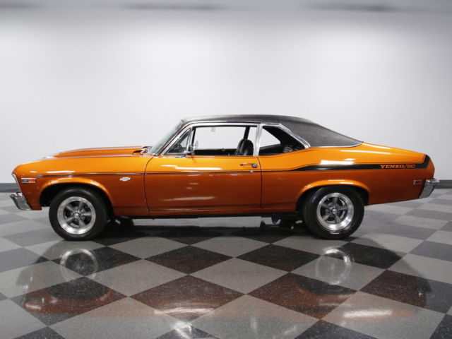 1969 Chevrolet Nova SS Yenko Tribute - photo 2