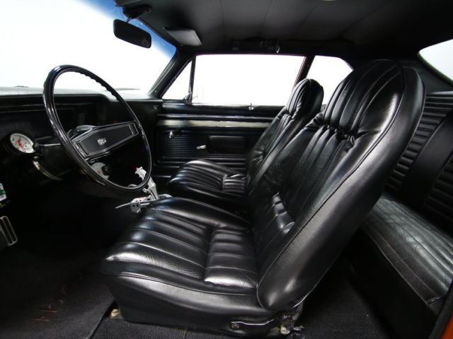 1969 Chevrolet Nova SS Yenko Tribute - photo 4