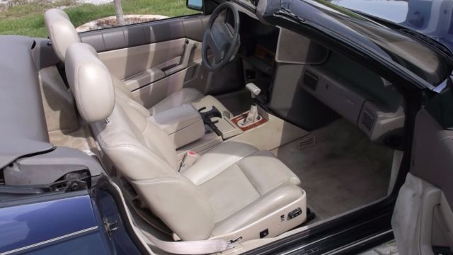 1993 Cadillac Allante - photo 10