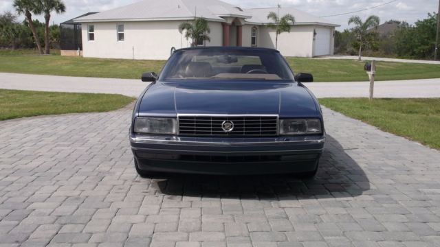 1993 Cadillac Allante - photo 2