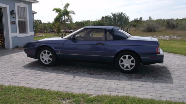 1993 Cadillac Allante - photo 3