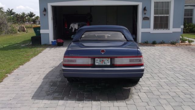 1993 Cadillac Allante - photo 4
