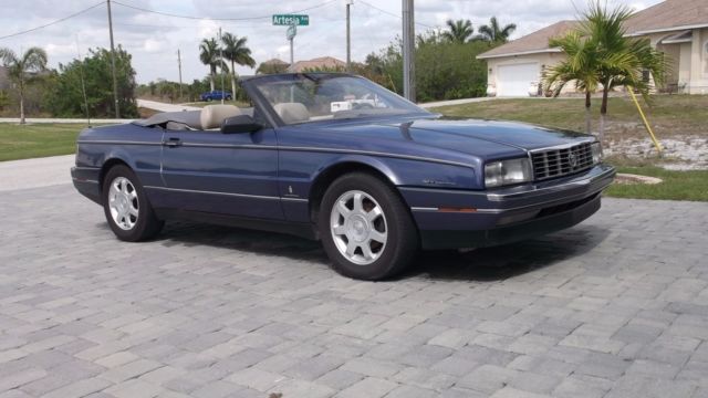 1993 Cadillac Allante - photo 6