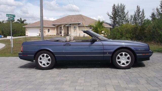 1993 Cadillac Allante - photo 7