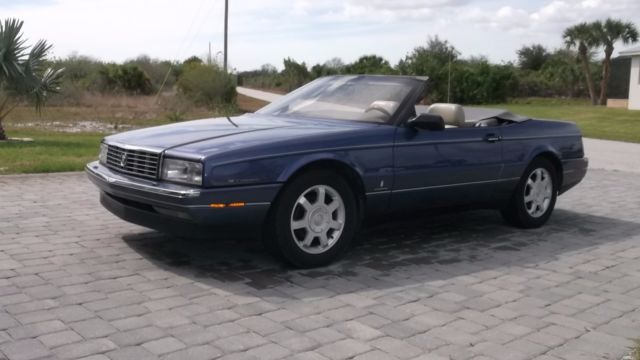 1993 Cadillac Allante - photo 8