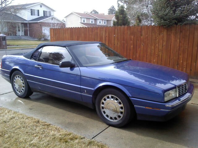 1993 Cadillac Allante - photo 2