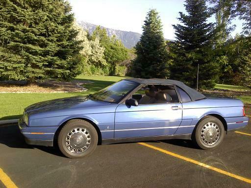 1993 Cadillac Allante - photo 3
