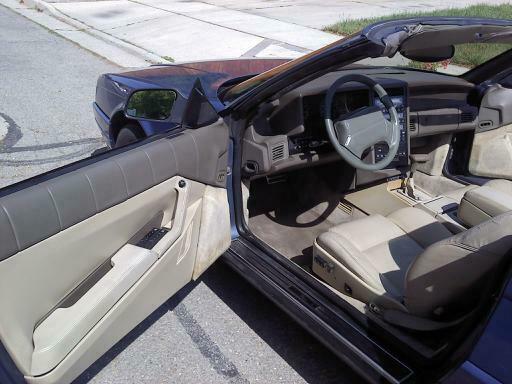 1993 Cadillac Allante - photo 4