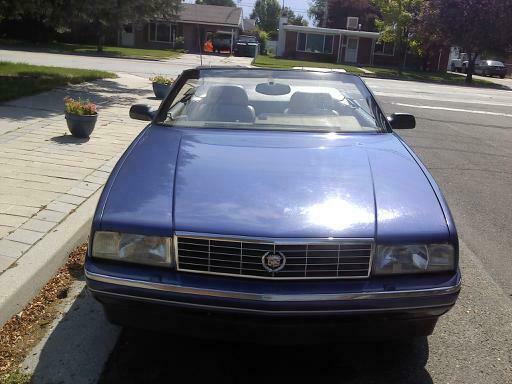 1993 Cadillac Allante - photo 5