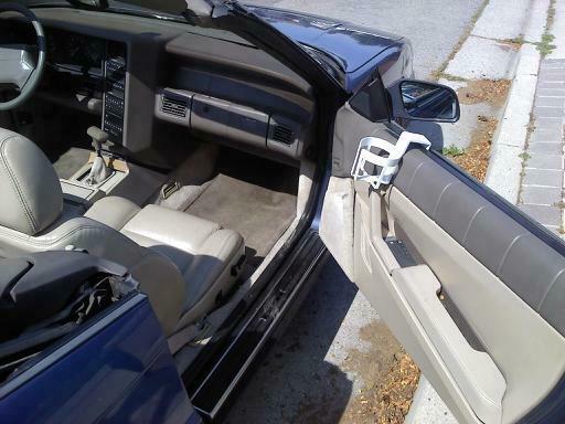 1993 Cadillac Allante - photo 7