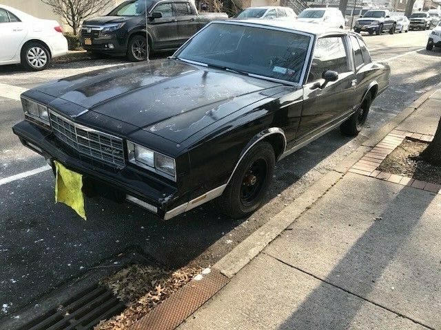 1985 Chevrolet Monte Carlo - photo 11