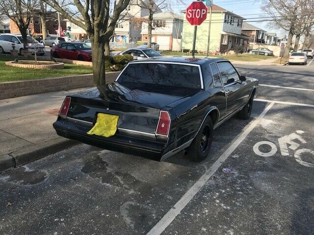 1985 Chevrolet Monte Carlo - photo 2