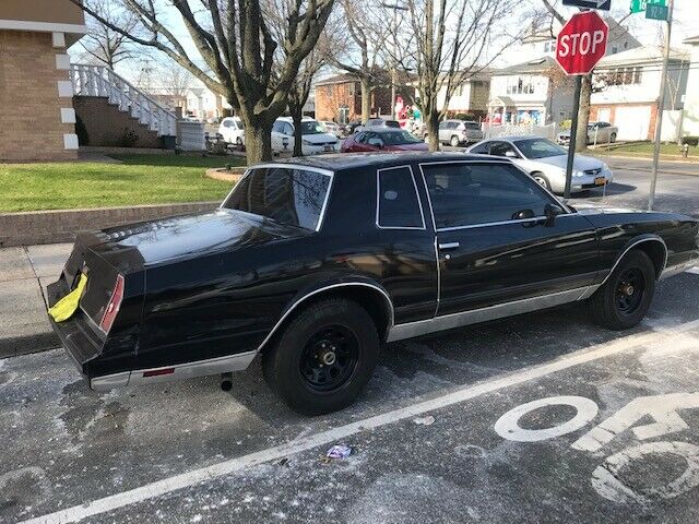 1985 Chevrolet Monte Carlo - photo 3