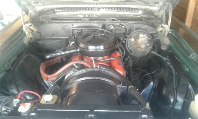 1970 Chevrolet Monte Carlo - photo 2