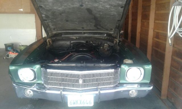 1970 Chevrolet Monte Carlo - photo 8