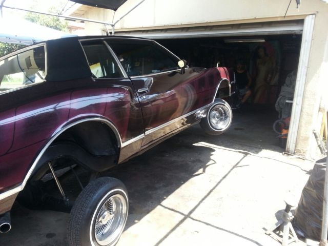 1978 Chevrolet Monte Carlo landau - photo 3