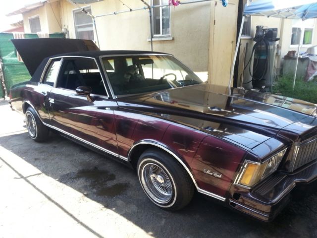 1978 Chevrolet Monte Carlo landau - photo 4