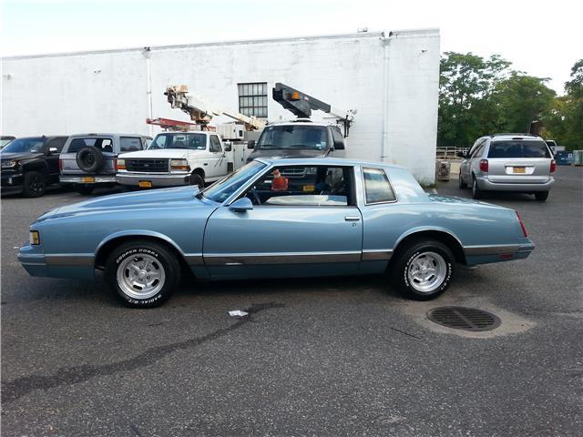 1987 Chevrolet Monte Carlo Sport - photo 11