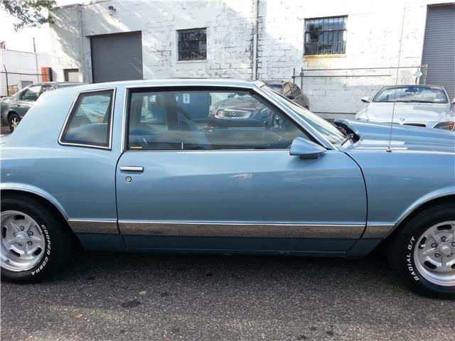 1987 Chevrolet Monte Carlo Sport - photo 4