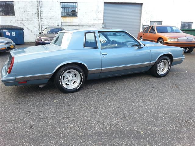 1987 Chevrolet Monte Carlo Sport - photo 6