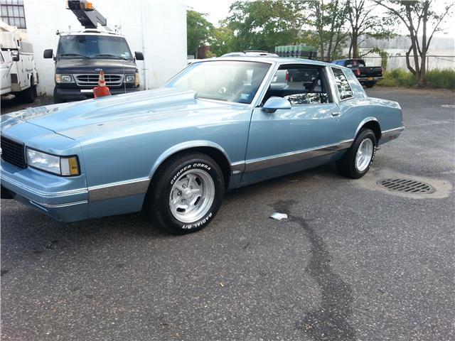 1987 Chevrolet Monte Carlo Sport - photo 10