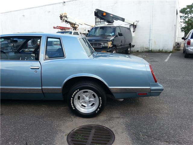 1987 Chevrolet Monte Carlo Sport - photo 12