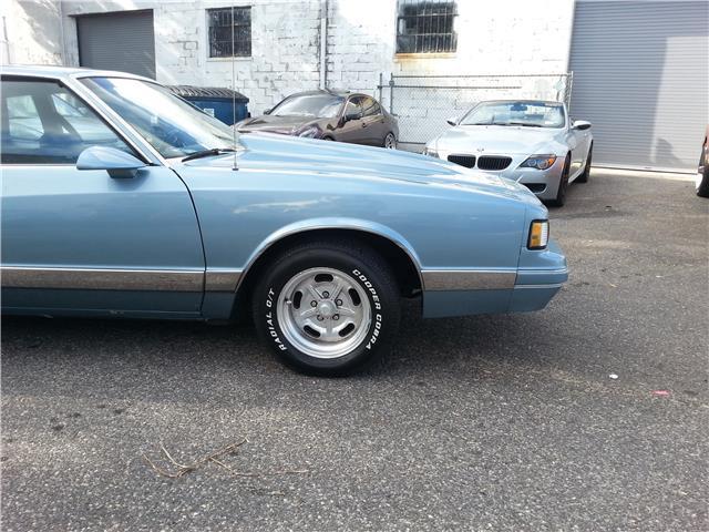 1987 Chevrolet Monte Carlo Sport - photo 3